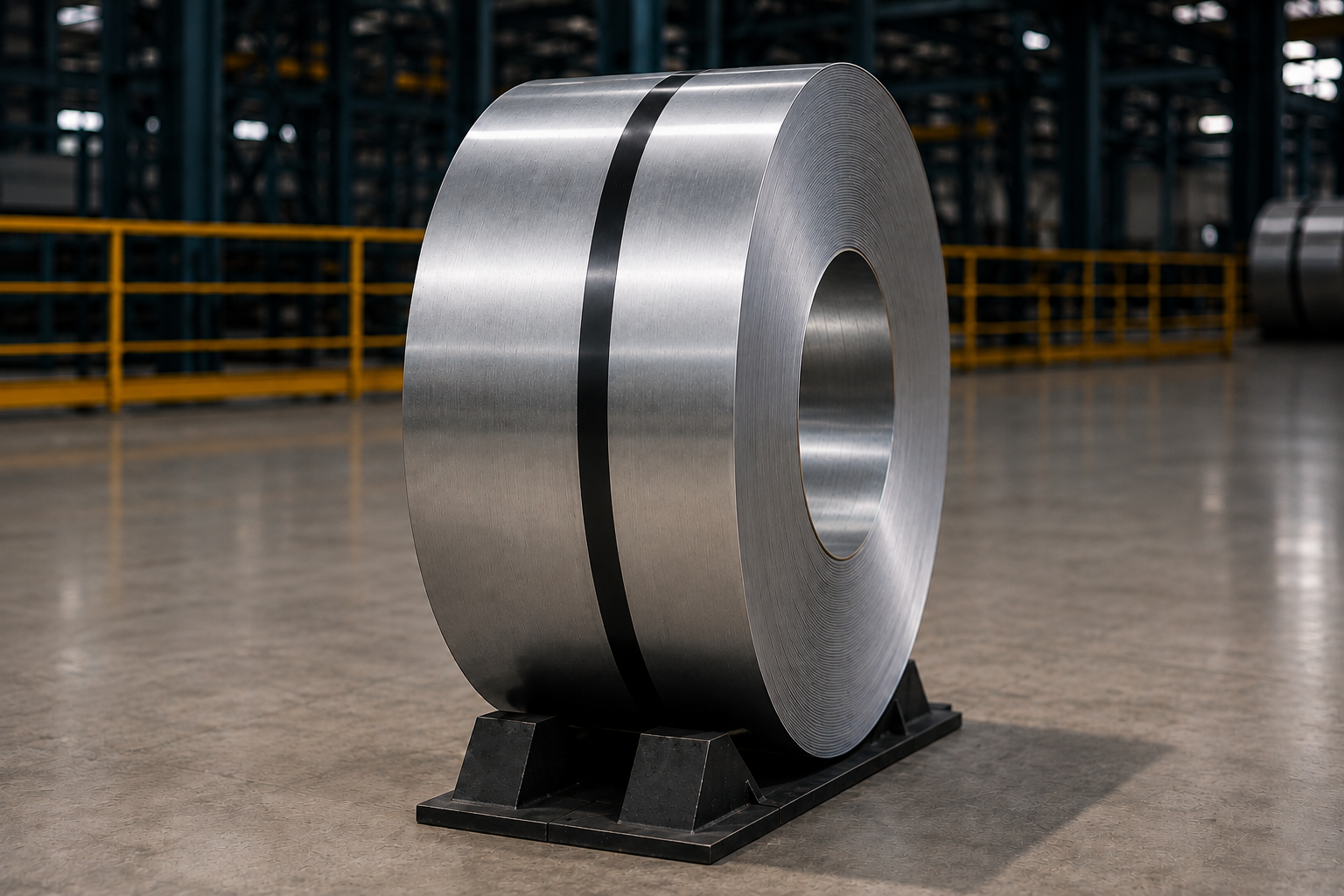 CRFH steel coil